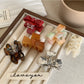 Beau - Minimalist Small Bow Hair Clip