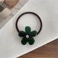 Gifty - Stylish Smiley Face Hair Tie