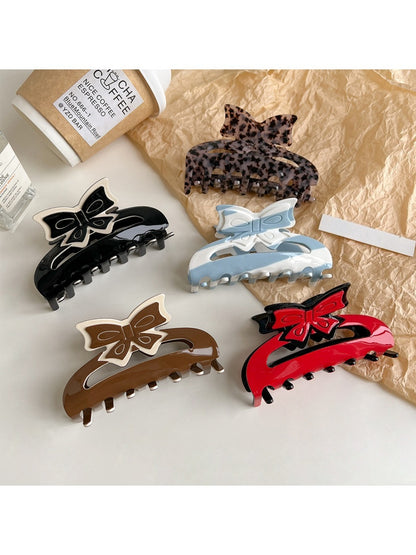 Beau - Sweet Bow Hair Clip