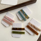 Beau - Simple Rectangular Acetate Hair Clip