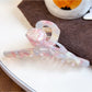 Beau - Sweet Floral Tulip Shape Hair Claw Clip