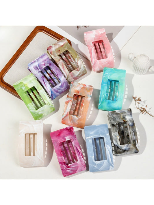 Beau - Trendy Square Hair Clip