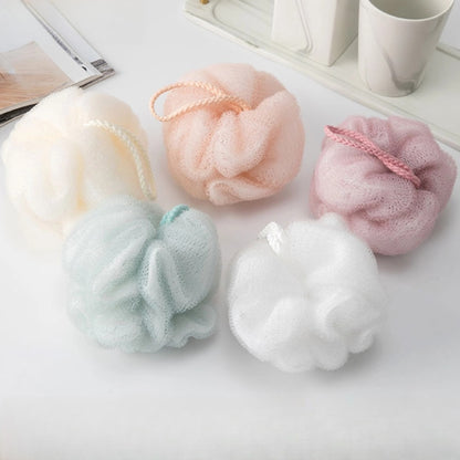 Papo - Mesh Lathering Bath Pouf