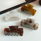 Beau - Exquisite Simple Rectangular Hair Clip