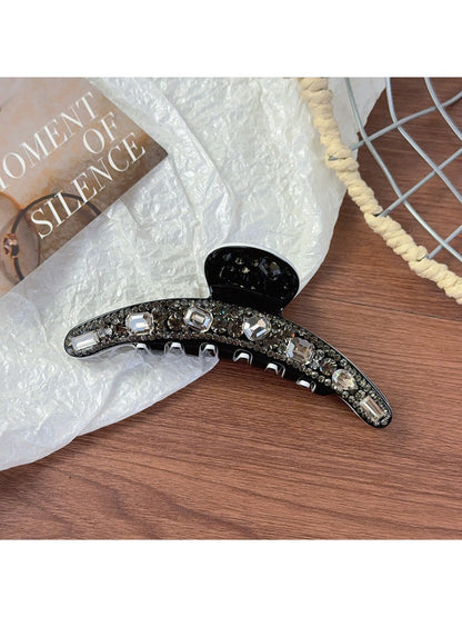 Beau - Luxe Rhinestone Hair Clip