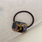 Gifty - Pretty Rectangular Acetate Hair Tie