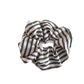 Gifty - Minimalist Colorful Striped Scrunchie