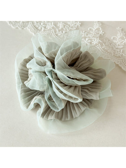 Gifty - Floral Bloom Hair Ties