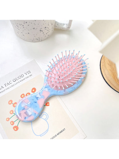Camerow - Acetate Air Cushion Hair Brush Massage Comb
