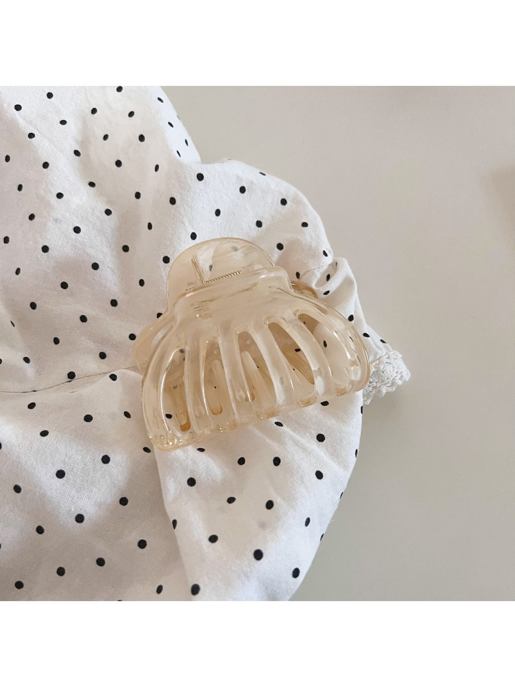 Beau - Chic Octopus-Design Claw Clip