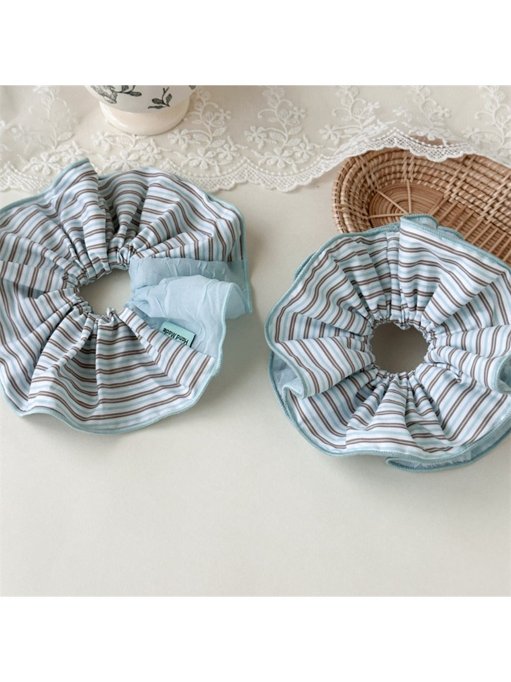 Gifty - Sweet Striped Hair Circle