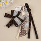 Keypus - Decorative Bow Purse Charm Alloy Keychain