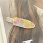 Beau - Rhinestone-Embellished Elegant Hair Clip