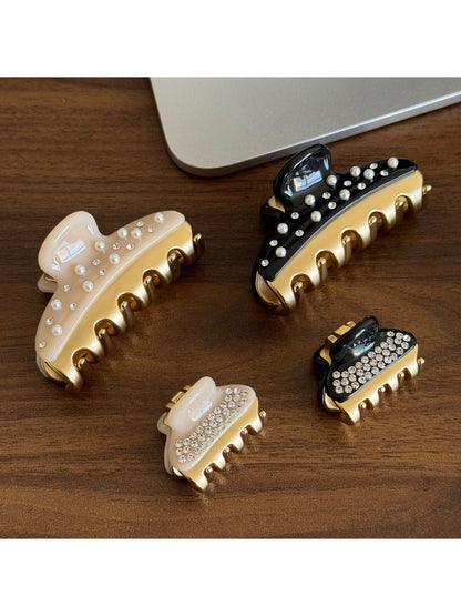 Beau - Premium Multi-Color Hair Clip