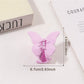 Beau - Minimalist Bow Shaped Claw Clip