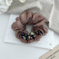 Gifty - Sheer Scrunchies High Elastic Hair Ties