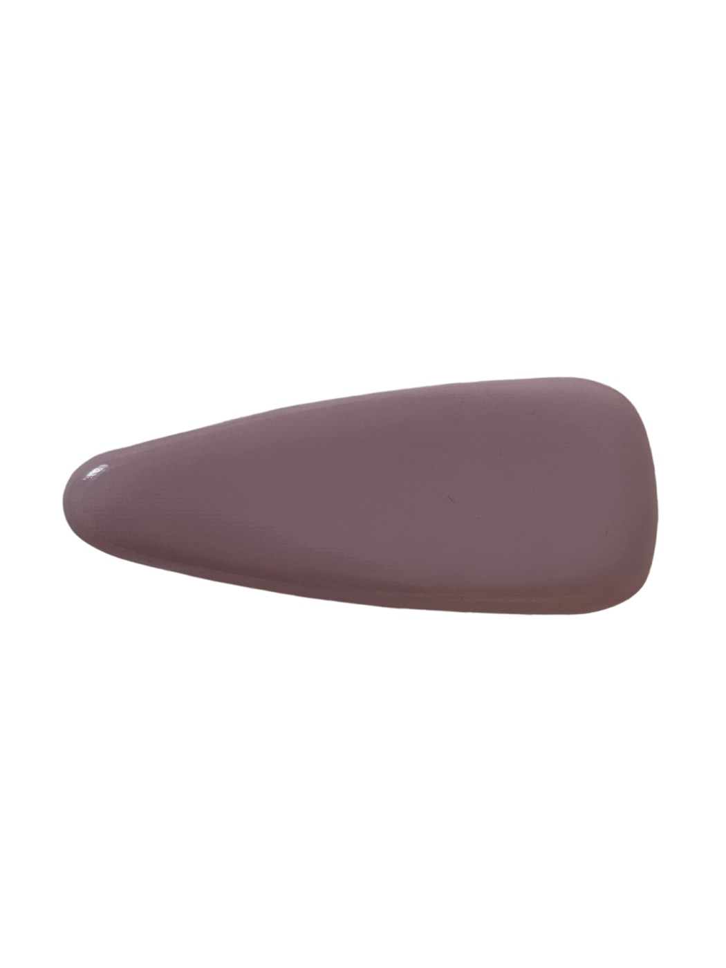 Beau - Glossy Irregular Triangle Side Hair Clip