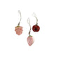 Keypus - Playful Fruit Charm Phone Strap Keychain