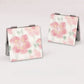Mirroray - Delicate Floral Pattern Vanity Mirror