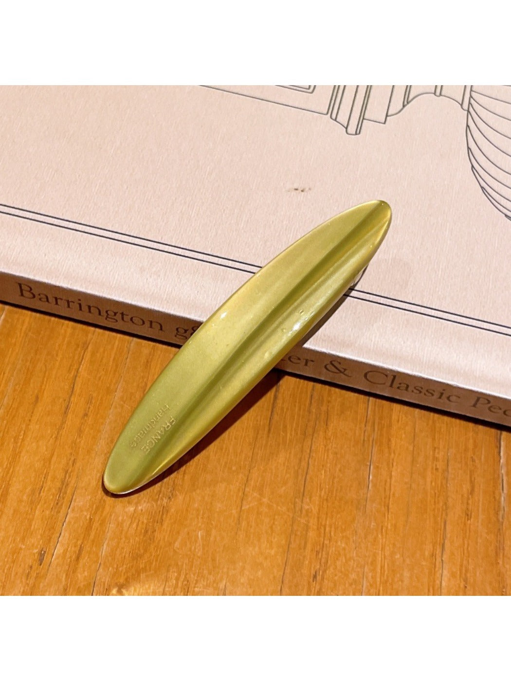 Beau - Oval Elegance Hair Clip