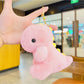 Keypus - Cute Cartoon Dinosaur Keychain