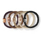 Gifty - Simple Letter M Hair Tie