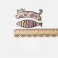 Beau - Cartoon Colorful Sweet Hair Clips