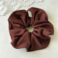 Gifty - Soft Fabric Hair Scrunchie
