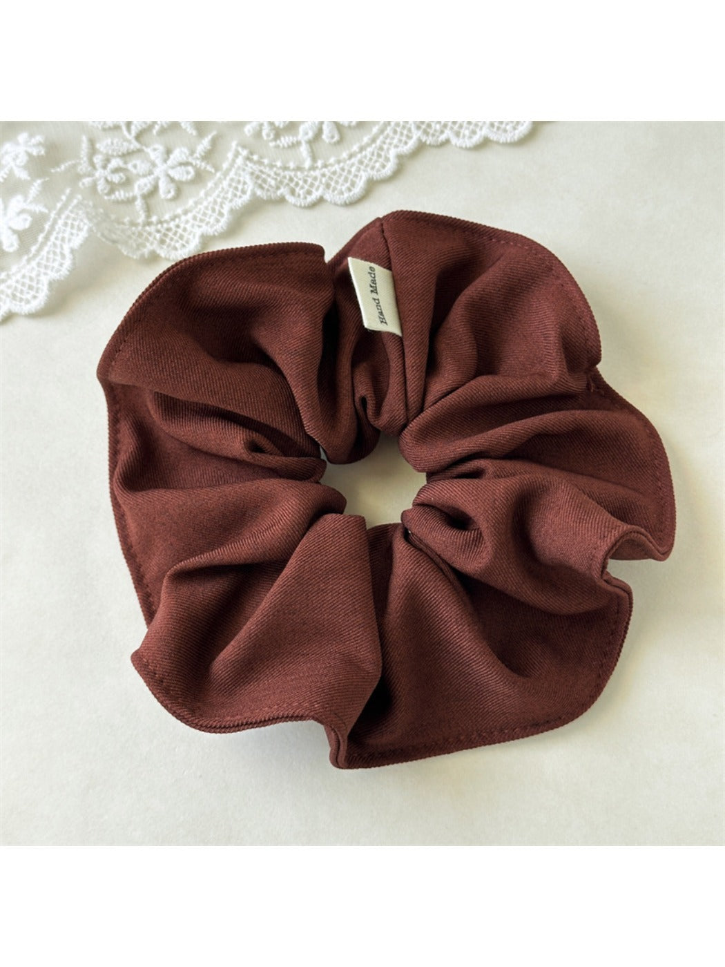Gifty - Soft Fabric Hair Scrunchie