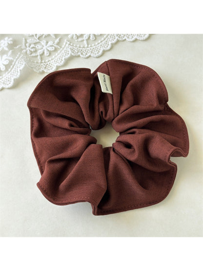 Gifty - Soft Fabric Hair Scrunchie
