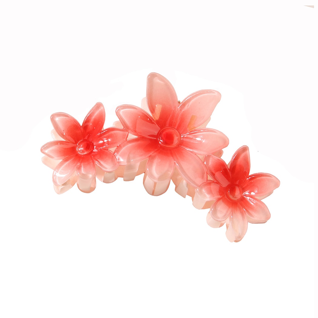 Beau - Daisy Flower Shape Decorative Claw Clip