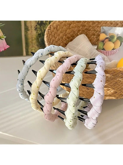Gifty - Sweet Polka Dot Headband
