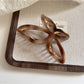 Beau - Cut-Out Butterfly Hair Clip