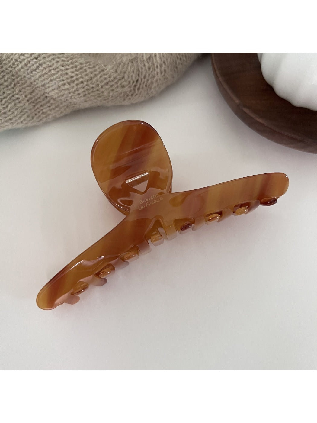 Beau - Elegant French Vintage Hair Clip