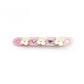 Beau - Acetate Floral Hollow-Out Rectangular Hair Clip
