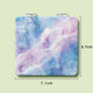Mirroray - Starry Sky Pattern Makeup Mirror