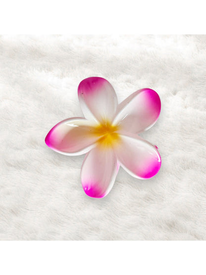 Beau - Sweet Style Five Petal Flower Hair Claw Clip