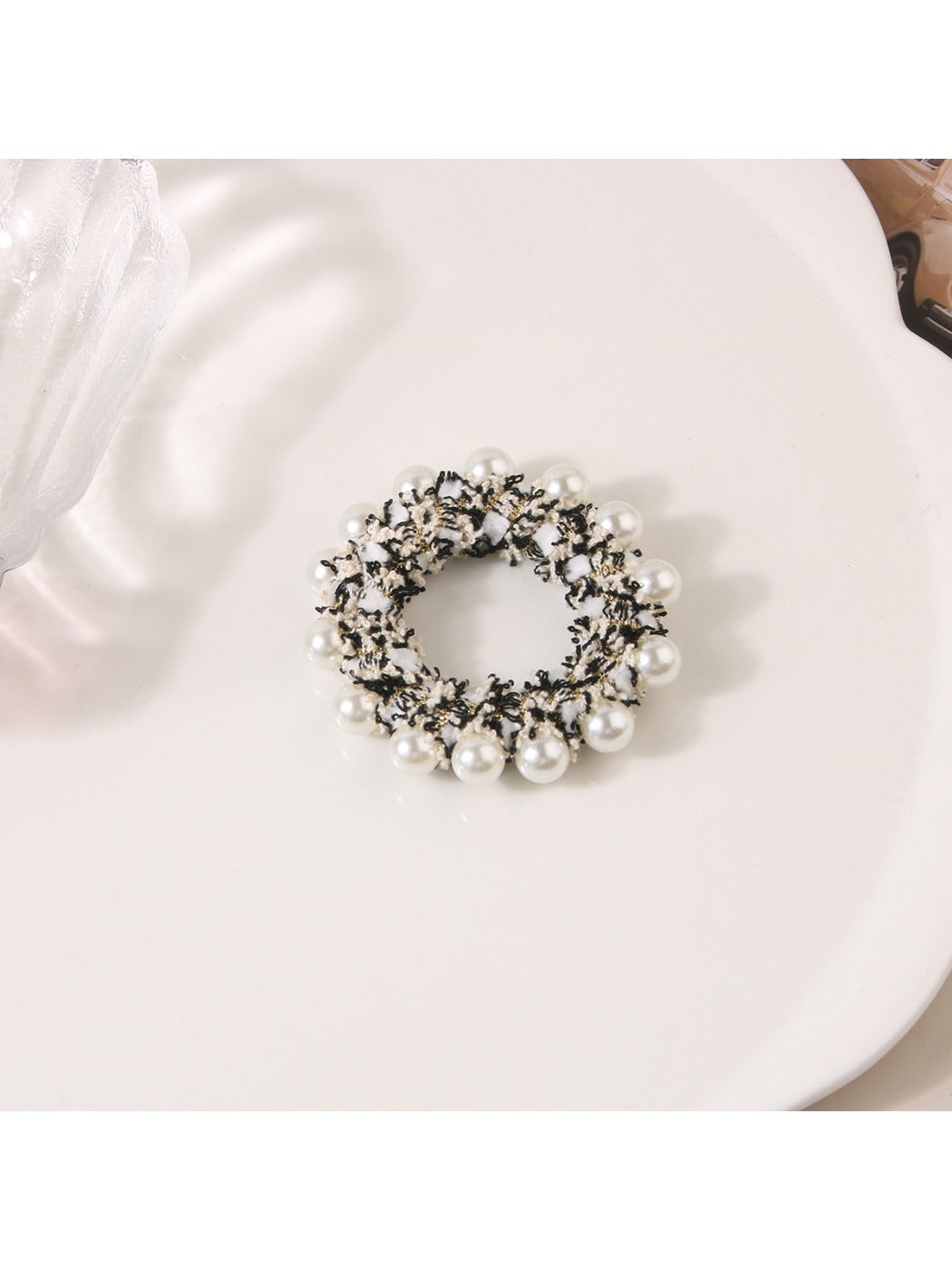 Gifty - Solid Color Hair Ties