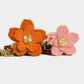 Keypus - Five-Color Cherry Blossom-Shaped Keychain