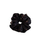 Gifty - Polyester Polka Dot Glossy Finish Scrunchie