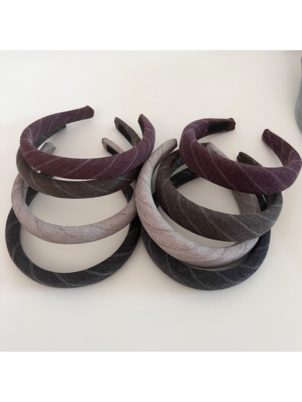 Gifty - Minimalist Rope Twist Hair Hoop