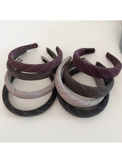 Gifty - Minimalist Rope Twist Hair Hoop