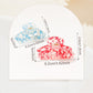 Beau - Vintage Ombre Hair Claw Clip