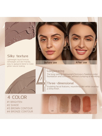 Royues - Sun Sculpt Liquid Contour