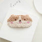 Beau - Sweet Animal Design Plush Hair Clip