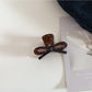 Beau - Vintage Style Butterfly Hair Claw Clip