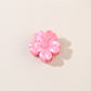 Beau - Minimalist Flower Hair Claw Clip