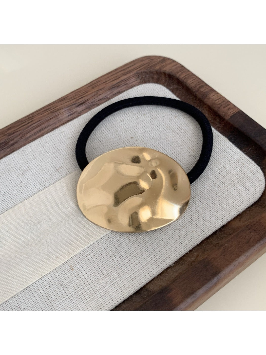 Gifty - Minimalist Geometric Hair Ties