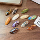 Beau - Vintage Style Oval Hair Clip
