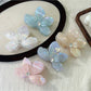 Beau - Elegant Acetate Petal Shaped Hair Clip